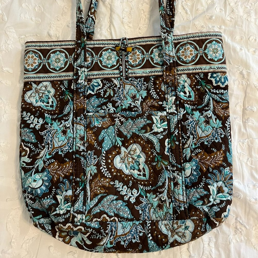 Vera Bradley Bag Java Blue